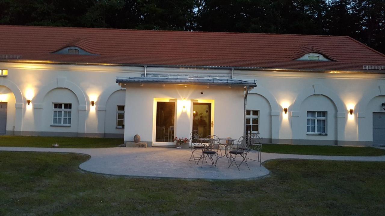 Gaestehaus Vergissmeinnicht Guteborn Exterior foto