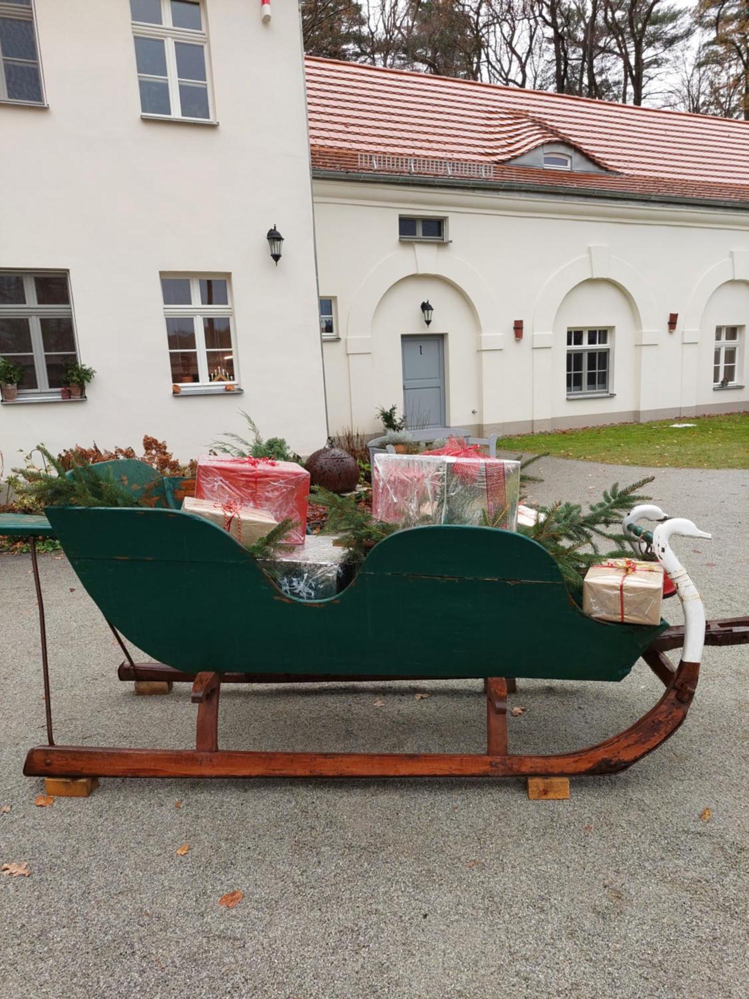 Gaestehaus Vergissmeinnicht Guteborn Exterior foto
